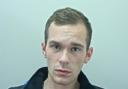 Cailen Hackett is wanted by police