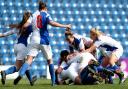 Rovers Ladies have completed an historic treble this season