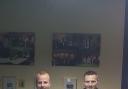 East Lancs snooker duo Jonny Hannan and Jonny Clark