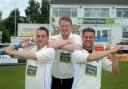 The Property Shop have teamed up with Accrington Cricket Club