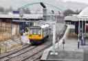 Blackburn Station has seen an almost 20 per cent drop in passengers compared to pre-pandemic