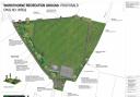 Proposals to redevelop Worsthorne Rec will be discussed next week