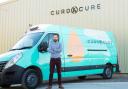 Stuart Grant, Managing Director of Curd and Cure