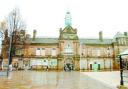 SHARING AND CARING: Darwen Town Hall is to be used simultaneously by police and neighbourhood workers