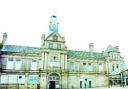 SEAT OF POWER? Darwen already has administrative offices in its town and market hall in The Circus