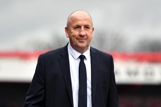 'We deserved to win' - Stanley boss John Coleman on Oxford victory