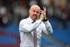 Sean Dyche hopes Covid issues are ‘parked’ as Burnley finally return to action