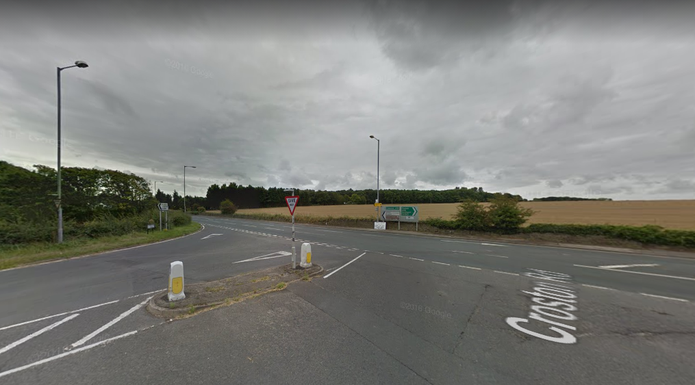 Man in critical condition following smash between Ford Ka and HGV - Vimarsana News