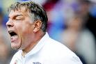Big Sam pleased at Blackburn Rovers' 'priceless’ 10th place cash prize