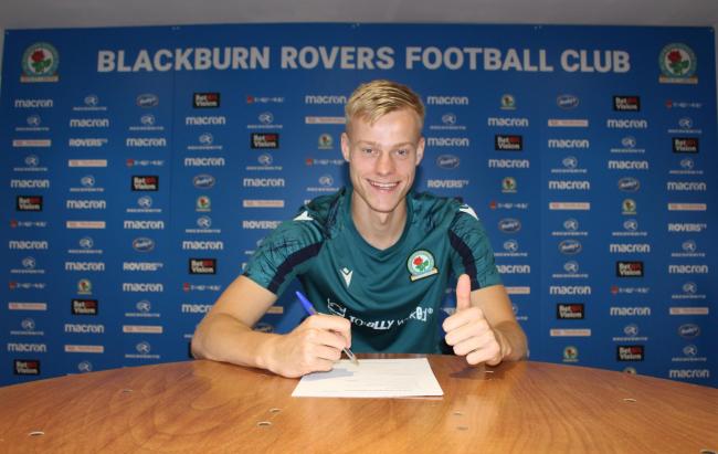 Jan Paul van Hecke signed for Rovers on a season-long loan deal last month