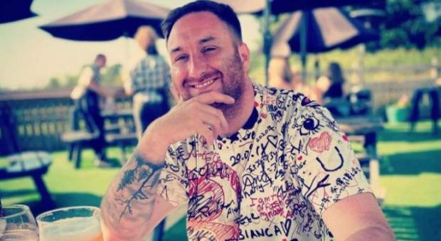 Lancashire Telegraph: Heartbreak and devastation as 33-year-old Nathan Aspin dies in tragic accident on holiday in Ibiza