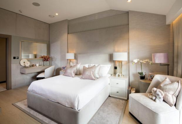 Lancashire Telegraph: The bedroom (Photo: Design by UBER)