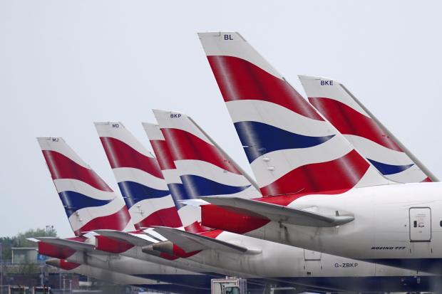 Lancashire Telegraph: Flights on this offer will run from Heathrow and Gatwick (PA)