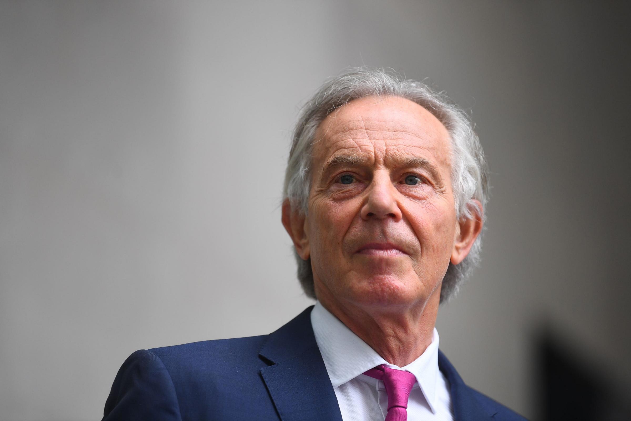 Nullify far left and reject 'wokeism' to win power again, Blair urges Labour - Vimarsana News