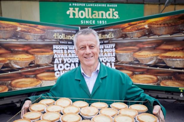 The Accrigton based pie-maker is celebrating 170 years in business