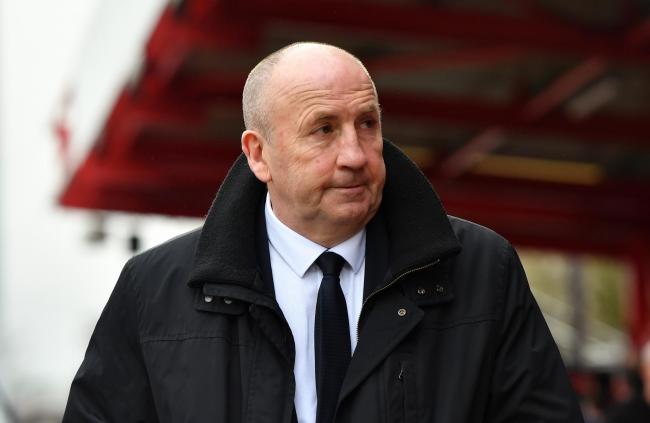 'Football is a rollercoaster' - Stanley boss John Coleman looks ahead to Bolton test