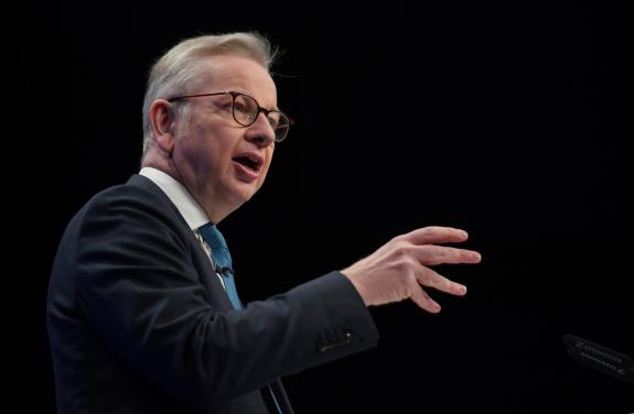 Lancashire Telegraph: Michael Gove. Credit: PA Lancashire Telegraph: Michael Gove. Credit: PA