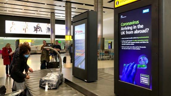 Lancashire Telegraph: Three passengers told they could not fly until they returned the previously refunded cash. (PA) Lancashire Telegraph: Three passengers told they could not fly until they returned the previously refunded cash. (PA)
