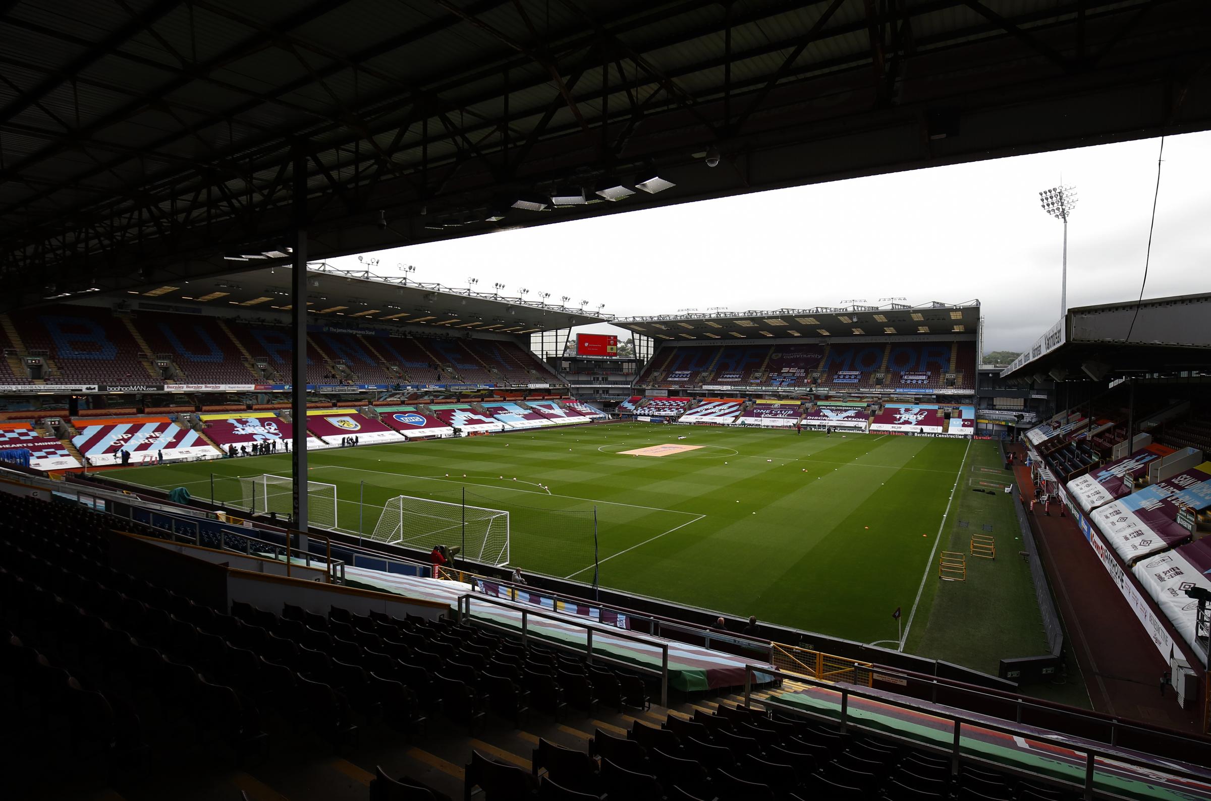 Blackburn Rovers' trip to Burnley moved due to TV coverage