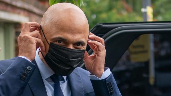 Lancashire Telegraph: Mr Javid called for “a bit of common sense” from people making plans ahead of Christmas. (PA) Lancashire Telegraph: Mr Javid called for “a bit of common sense” from people making plans ahead of Christmas. (PA)