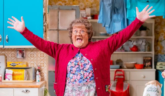 Mrs. Brown's Boys D'Live show 2022 in Blackpool - How to get tickets (PA)