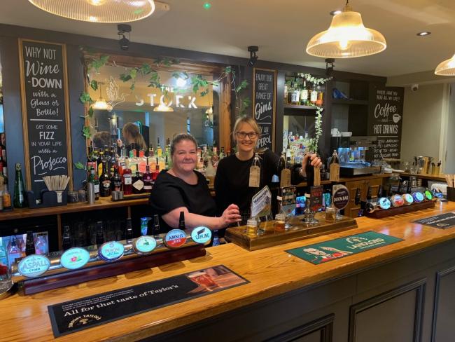 Historic village pub reopens after £1.5million refurbishment