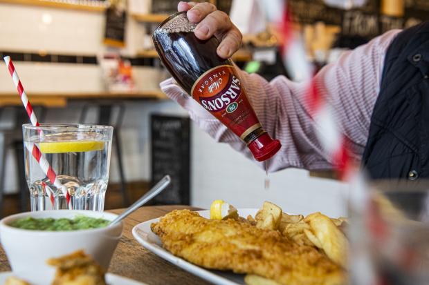 Lancashire Telegraph: Herea re the best chippies in Lancashire (Sarson's/NFFF)