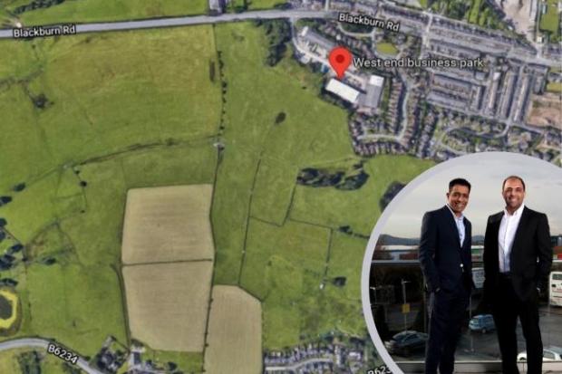 Lancashire Telegraph: Blackburn's Issa brothers to submit plans for cemetery