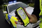 Drink driver crashed Audi A5 while nearly four times the limit