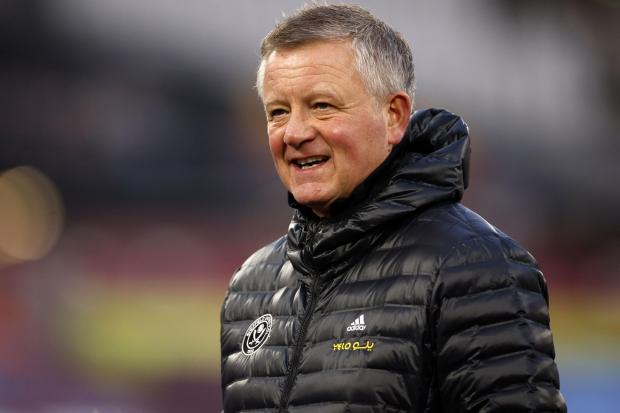 Lancashire Telegraph: Chris Wilder is joint favourite for the job with Vincent Kompany