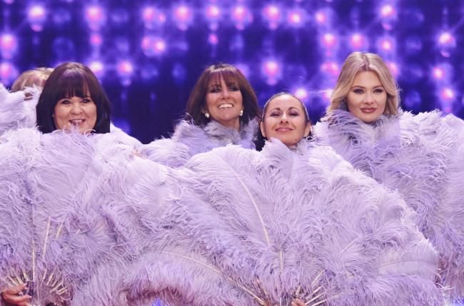 ITV's The Real Full Monty is coming to Blackpool this Christmas (ITV)