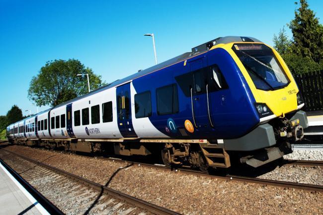 Northern Rail have announced changes to train timetable