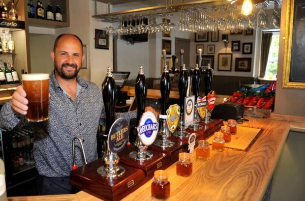 Lancashire Telegraph: Butlers Arms Pleasington closes as staff 'at breaking point'