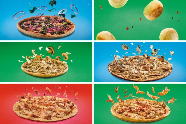 PizzaExpress reveals its first ever Christmas tasting menu (PizzaExpress/Canva)