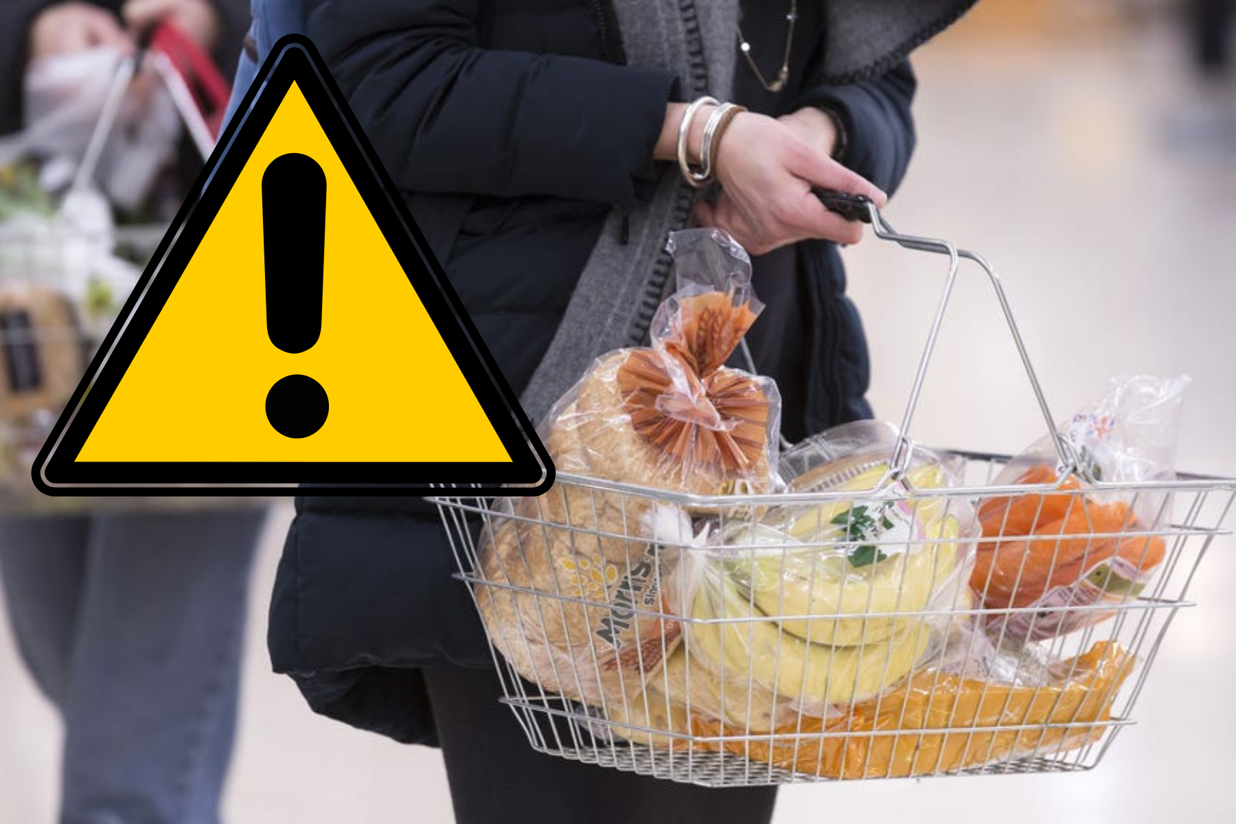 Tesco, Aldi and Lidl issue urgent food recalls amid customer health fears - Vimarsana News