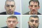 East Lancashire's 4 most wanted men - November 23, 2021