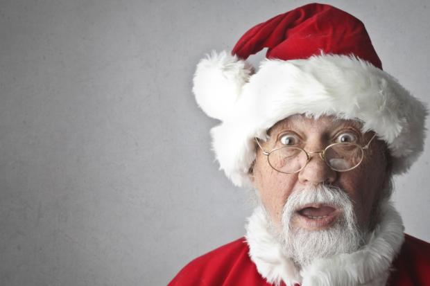 What to do if your children are asking if Father Christmas is real