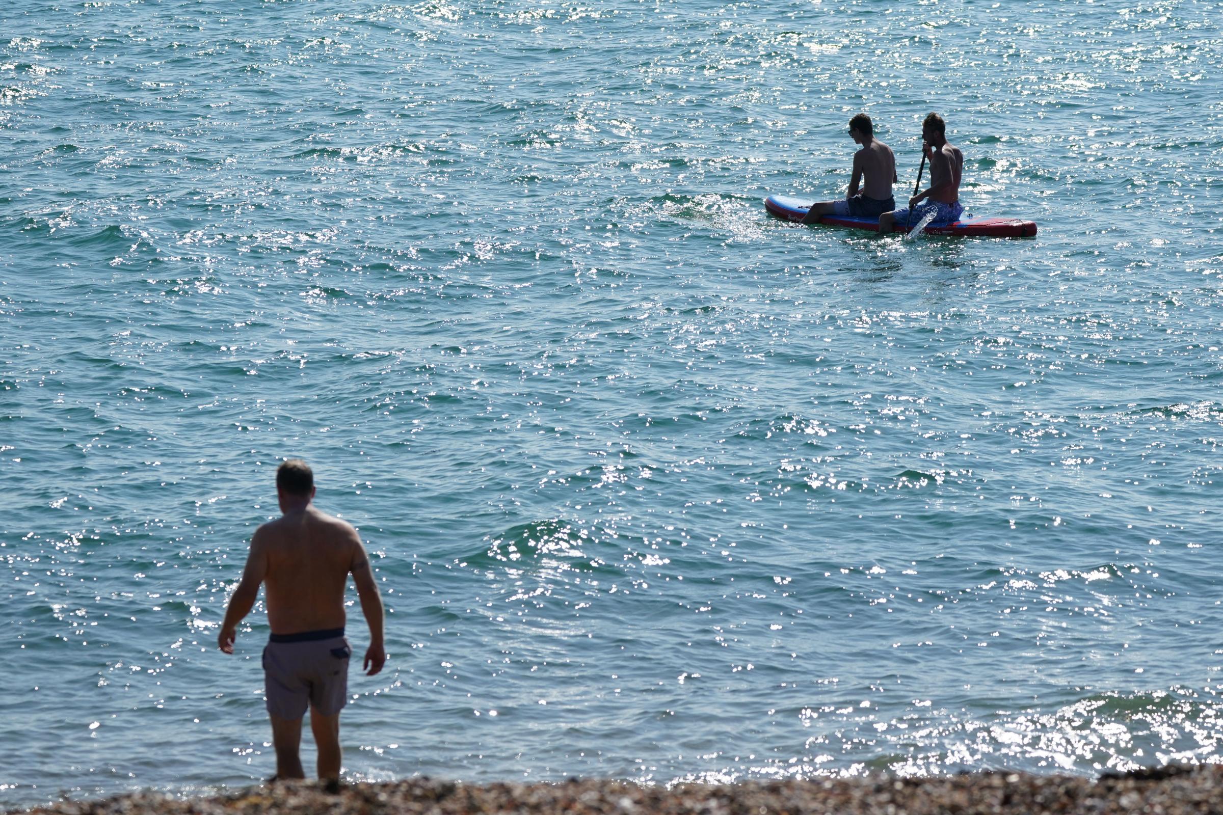 Sewage discharged into coastal waters 'thousands of times' in a year – report - Vimarsana News