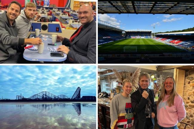Where to spot a celebrity in Lancashire – local locations loved by famous people