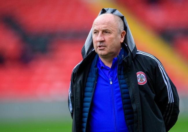 'It's massive for us' - Stanley boss John Coleman on Lincoln victory