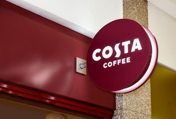 Lancashire Telegraph: A Costa Coffee store (PA) Lancashire Telegraph: A Costa Coffee store (PA)