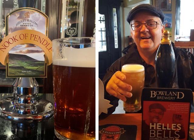 Beer of the Week with Mark Briggs: Nook of Pendle 