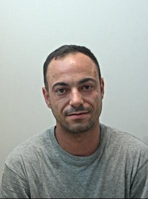 Man jailed after running over several people in Blackpool - and driving along promenade at 110mph