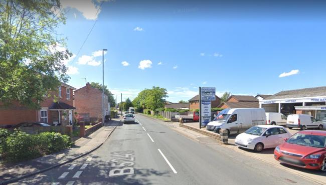Police hunt 'small white van' after pensioner knocked over in hit and run
