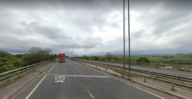 Major bypass closed in both directions due to 'police incident'