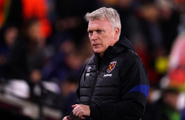 'They make it difficult' - West Ham boss David Moyes on Burnley