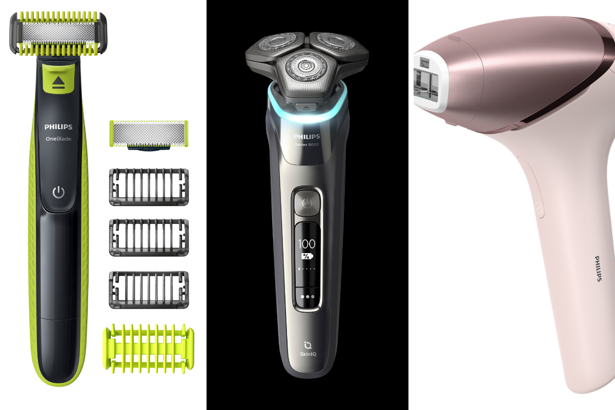 Last minute Christmas gifts from Philips including laser hair removal, shavers and more - Vimarsana News