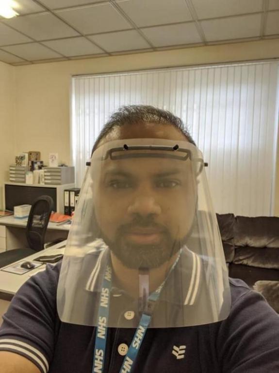 Lancashire Telegraph: Doctor Abdul Mannan Lancashire Telegraph: Doctor Abdul Mannan