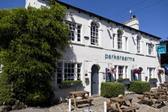 Lancashire Telegraph: The Parkers Arms Lancashire Telegraph: The Parkers Arms