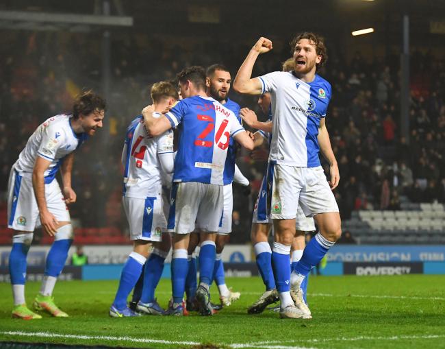 'We are relentless' - Rovers fans react to Birmingham victory